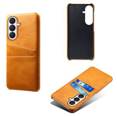 Захисний чохол KSQ Pocket Case для Samsung Galaxy S26 FE - Orange