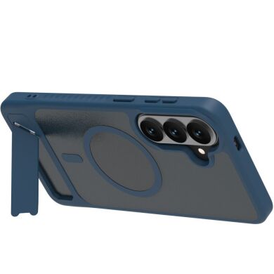 Защитный чехол LEREACH Le-Chic Series для Samsung Galaxy S26 - Blue