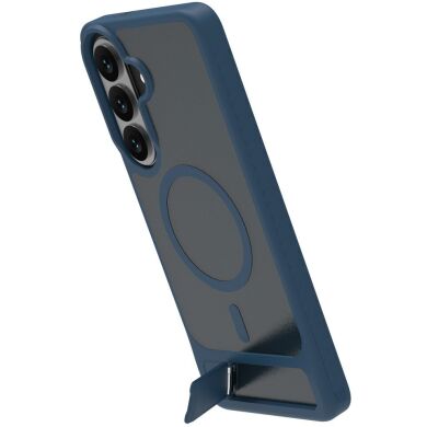 Защитный чехол LEREACH Le-Chic Series для Samsung Galaxy S26 - Blue