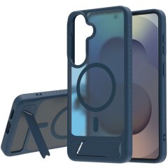 Захисний чохол LEREACH Le-Chic Series для Samsung Galaxy S26 - Blue