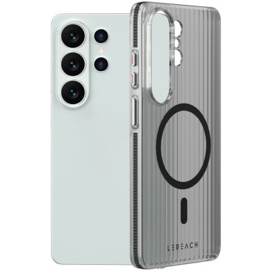 Захисний чохол LEREACH TOC Magnetic для Samsung Galaxy S26 Ultra - Black
