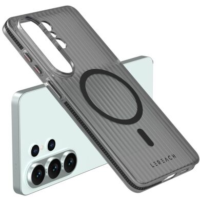 Захисний чохол LEREACH TOC Magnetic для Samsung Galaxy S26 Ultra - Black