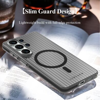 Захисний чохол LEREACH TOC Magnetic для Samsung Galaxy S26 Ultra - Black