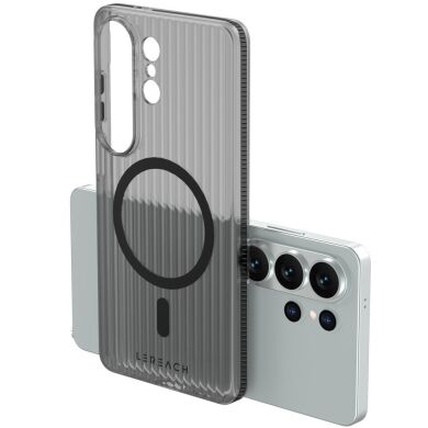 Захисний чохол LEREACH TOC Magnetic для Samsung Galaxy S26 Ultra - Black