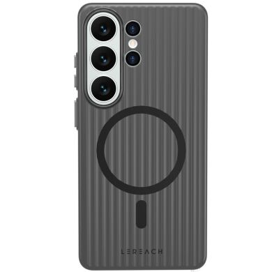 Захисний чохол LEREACH TOC Magnetic для Samsung Galaxy S26 Ultra - Black