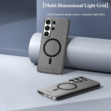 Захисний чохол LEREACH TOC Magnetic для Samsung Galaxy S26 Ultra - Black