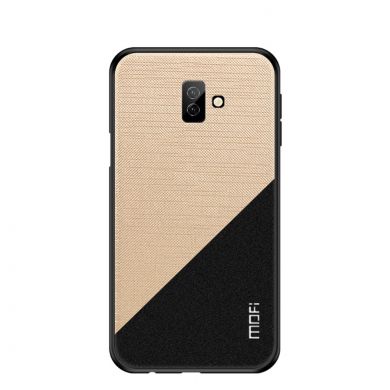 Захисний чохол MOFI Bright Shield для Samsung Galaxy J6+ (J610) - Gold