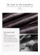 Защитный чехол MOFI Leather Cover для Samsung Galaxy A7 2018 (A750) - Black. Фото 5 из 9
