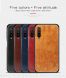 Защитный чехол MOFI Leather Cover для Samsung Galaxy A7 2018 (A750) - Brown. Фото 8 из 9