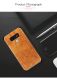 Защитный чехол MOFI Leather Cover для Samsung Galaxy Note 9 (N960) - Coffee. Фото 2 из 2