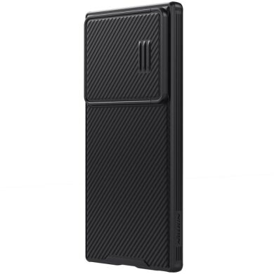 Захисний чохол NILLKIN CamShield S Magnetic Case для Samsung Galaxy S23 Ultra (S918) - Black