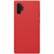Защитный чехол NILLKIN Flex Pure Series для Samsung Galaxy Note 10+ (N975) - Red. Фото 1 из 15