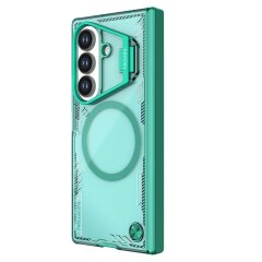 Захисний чохол NILLKIN Iceblade Prop Magnetic (Precise Cut-out) (FF) для Samsung Galaxy Fold 7 - Green