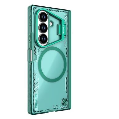 Захисний чохол NILLKIN Iceblade Prop Magnetic (Precise Cut-out) (FF) для Samsung Galaxy Fold 7 - Green