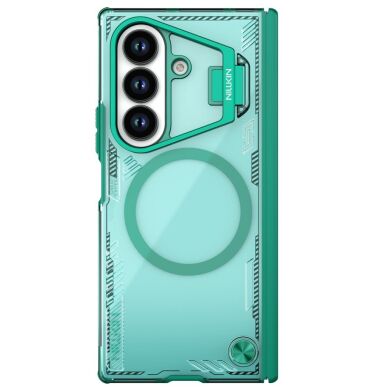 Захисний чохол NILLKIN Iceblade Prop Magnetic (Precise Cut-out) (FF) для Samsung Galaxy Fold 7 - Green