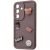 Защитный чехол Pretty Things Case для Samsung Galaxy S25 (S931) - Brown / Bear