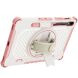 Защитный чехол Reframe Kickstand Strap для Samsung Galaxy Tab S7 / S8 / S9 / S9 FE (T870/T875/X700/X706/X710/X716/X510) - Pink. Фото 3 из 18