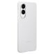 Защитный чехол Silicone Case для Samsung Galaxy S25 Edge (S937) EF-PS937CJEGWW - Light Gray. Фото 3 из 5