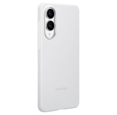 Защитный чехол Silicone Case для Samsung Galaxy S25 Edge (S937) EF-PS937CJEGWW - Light Gray