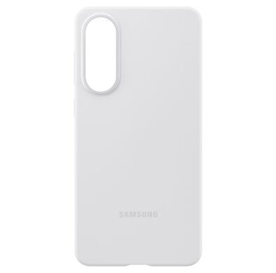Защитный чехол Silicone Case для Samsung Galaxy S25 Edge (S937) EF-PS937CJEGWW - Light Gray