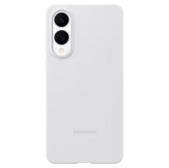Защитный чехол Silicone Case для Samsung Galaxy S25 Edge (S937) EF-PS937CJEGWW - Light Gray