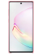 Защитный чехол Silicone Cover для Samsung Galaxy Note 10 (N970) EF-PN970TPEGRU - Pink. Фото 2 из 5