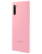 Защитный чехол Silicone Cover для Samsung Galaxy Note 10 (N970) EF-PN970TPEGRU - Pink. Фото 3 из 5