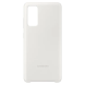 Защитный чехол Silicone Cover для Samsung Galaxy S20 FE (G780) EF-PG780TWEGRU - White. Фото 2 из 6