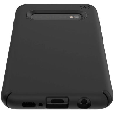 Захисний чохол Speck Presidio Pro для Samsung Galaxy S10 (G973) 124587-1050 - Black