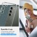 Защитный чехол Spigen (SGP) Liquid Crystal Glitter для Samsung Galaxy S23 Plus (S916) - Crystal Quartz. Фото 12 из 13