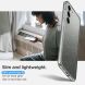 Захисний чохол Spigen (SGP) Liquid Crystal Glitter для Samsung Galaxy S23 Plus (S916) - Crystal Quartz