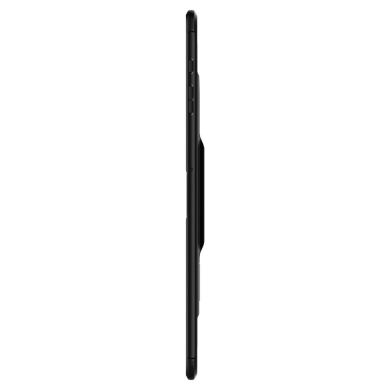 Захисний чохол Spigen (SGP) Rugged Armor Pro для Samsung Galaxy Tab S7 Plus (T970/975) / S8 Plus (T800/806) - Black