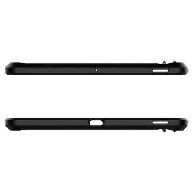 Захисний чохол Spigen (SGP) Tough Armor Pro для Samsung Galaxy Tab S7 FE (T730/T736) - Black