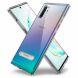 Защитный чехол Spigen (SGP) Ultra Hybrid S для Samsung Galaxy Note 10+ (N975) - Crystal Clear. Фото 2 из 8