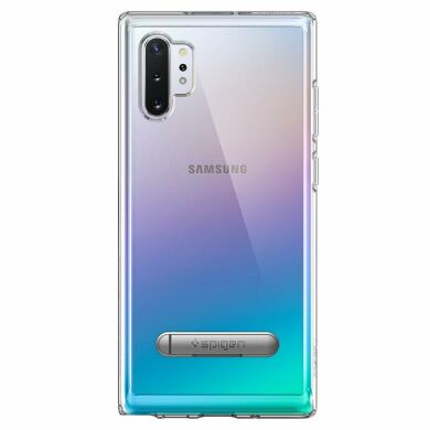 Защитный чехол Spigen (SGP) Ultra Hybrid S для Samsung Galaxy Note 10+ (N975) - Crystal Clear