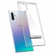 Захисний чохол Spigen (SGP) Ultra Hybrid S для Samsung Galaxy Note 10+ (N975) - Crystal Clear