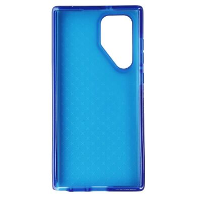 Защитный чехол Tech21 Evo Check для Samsung Galaxy S22 Ultra (S908) T21-9410 - Blue