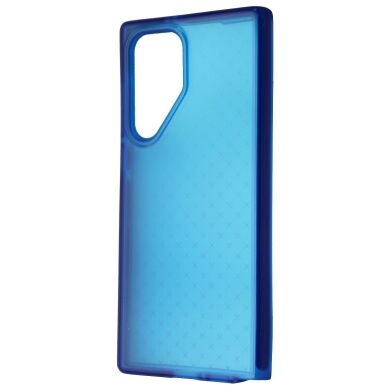 Защитный чехол Tech21 Evo Check для Samsung Galaxy S22 Ultra (S908) T21-9410 - Blue