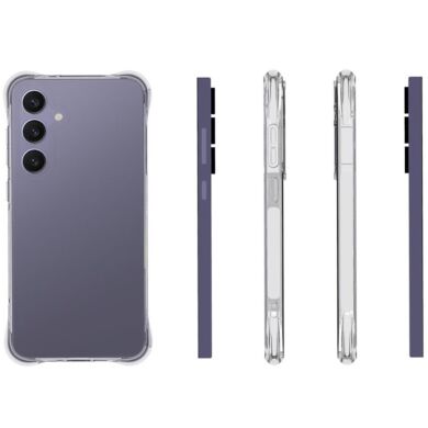 Защитный чехол UniCase AirBag для Samsung Galaxy A56 (A566) - Transparent