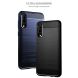 Защитный чехол UniCase Carbon для Samsung Galaxy A50 (A505) / A30s (A307) / A50s - Blue. Фото 3 из 7