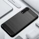 Защитный чехол UniCase Carbon для Samsung Galaxy A50 (A505) / A30s (A307) / A50s - Blue. Фото 6 из 7