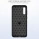Защитный чехол UniCase Carbon для Samsung Galaxy A50 (A505) / A30s (A307) / A50s - Blue. Фото 4 из 7