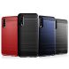 Защитный чехол UniCase Carbon для Samsung Galaxy A50 (A505) / A30s (A307) / A50s - Blue. Фото 7 из 7