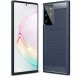 Захисний чохол UniCase Carbon для Samsung Galaxy Note 20 Plus - Blue