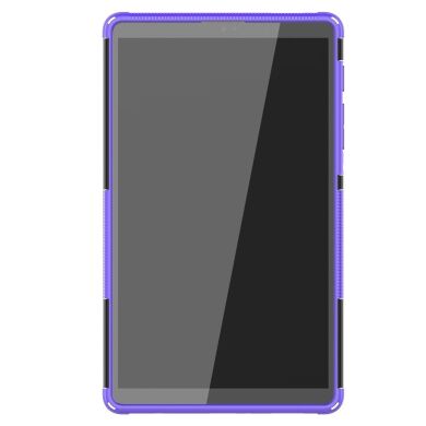 Захисний чохол UniCase Combo для Samsung Galaxy Tab A7 Lite (T220/T225) - Purple