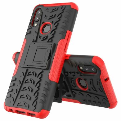 Захисний чохол UniCase Hybrid X для Samsung Galaxy A10s (A107) - Red