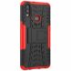 Захисний чохол UniCase Hybrid X для Samsung Galaxy A10s (A107) - Red