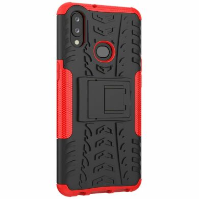 Захисний чохол UniCase Hybrid X для Samsung Galaxy A10s (A107) - Red