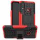 Захисний чохол UniCase Hybrid X для Samsung Galaxy A10s (A107) - Red
