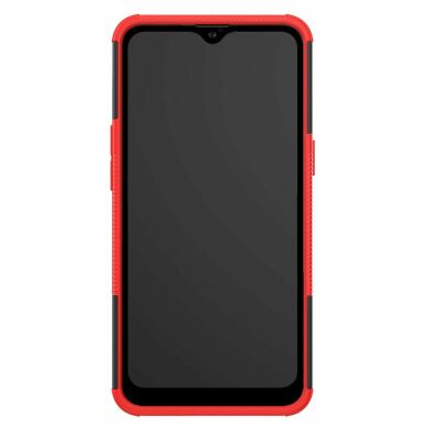 Захисний чохол UniCase Hybrid X для Samsung Galaxy A10s (A107) - Red